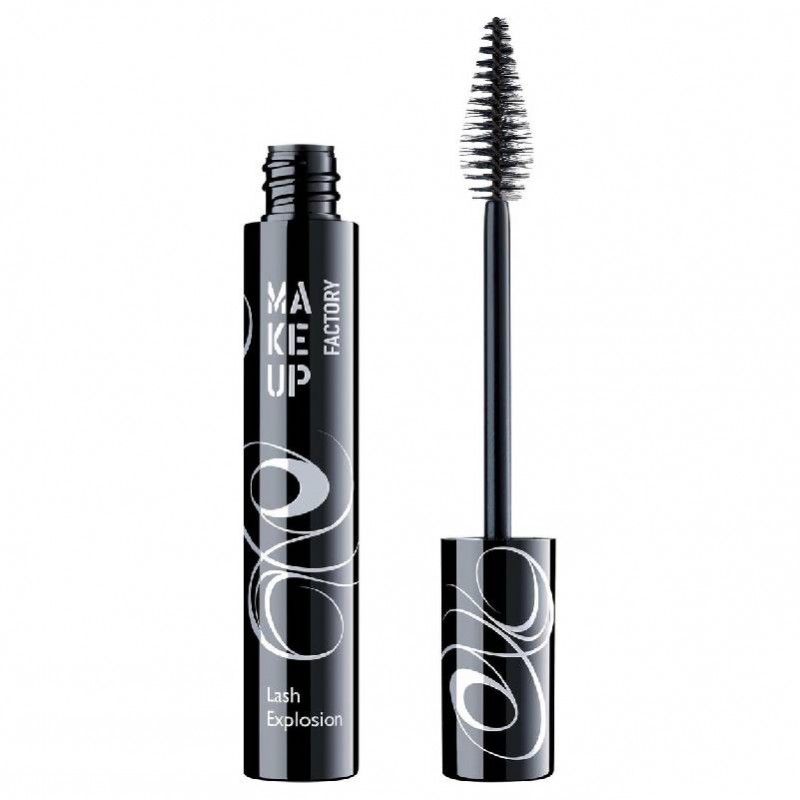 Make Up Factory Lash Explosion Mascara 01 Black 14ml