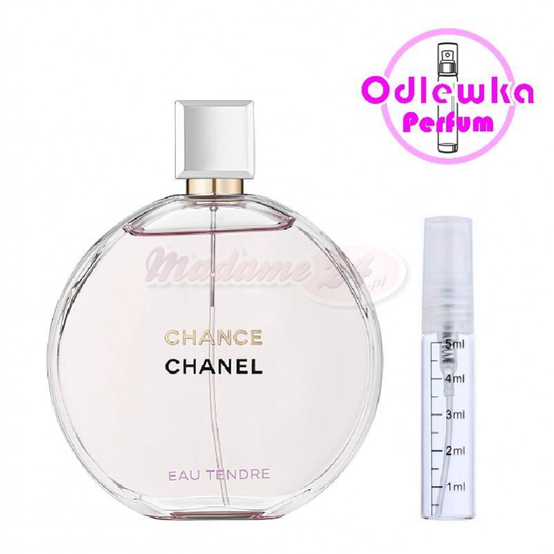 Chance Eau Tendre EDP By Chanel 2ml Perfume Vial Sample Spray