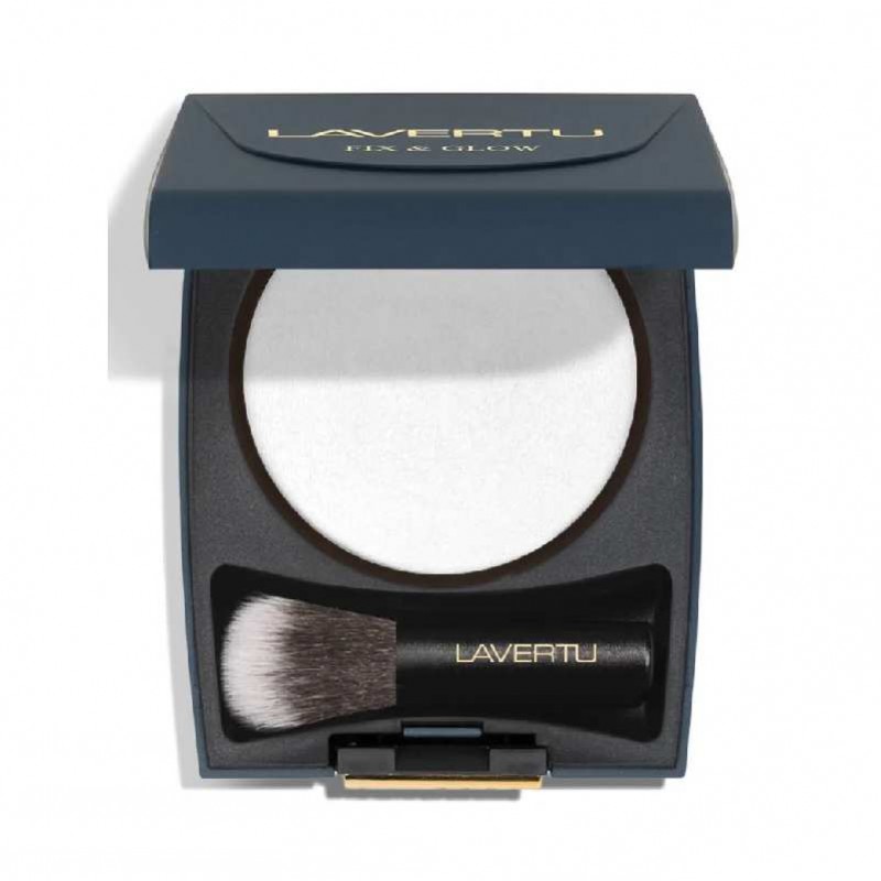 LAVERTU Fix and Glow puder 8g