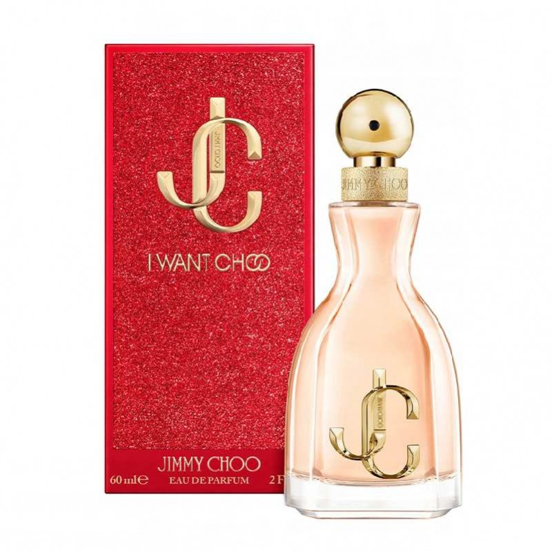 Jimmy Choo I want Choo EDP 60ml