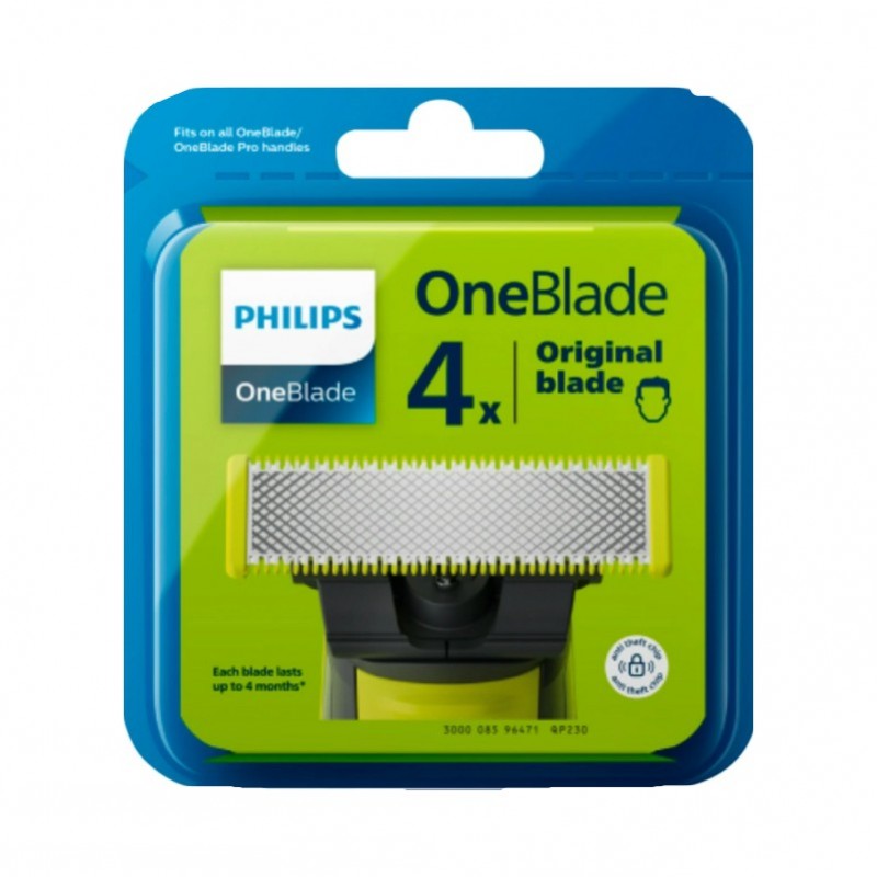 PHILIPS One Blade QP240/50 4szt