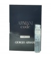 ARMANI Code Parfum men 1.2ml