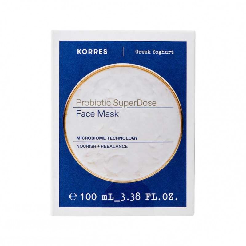 Korres Greek Yoghurt Probiotic SuperDose 100ml