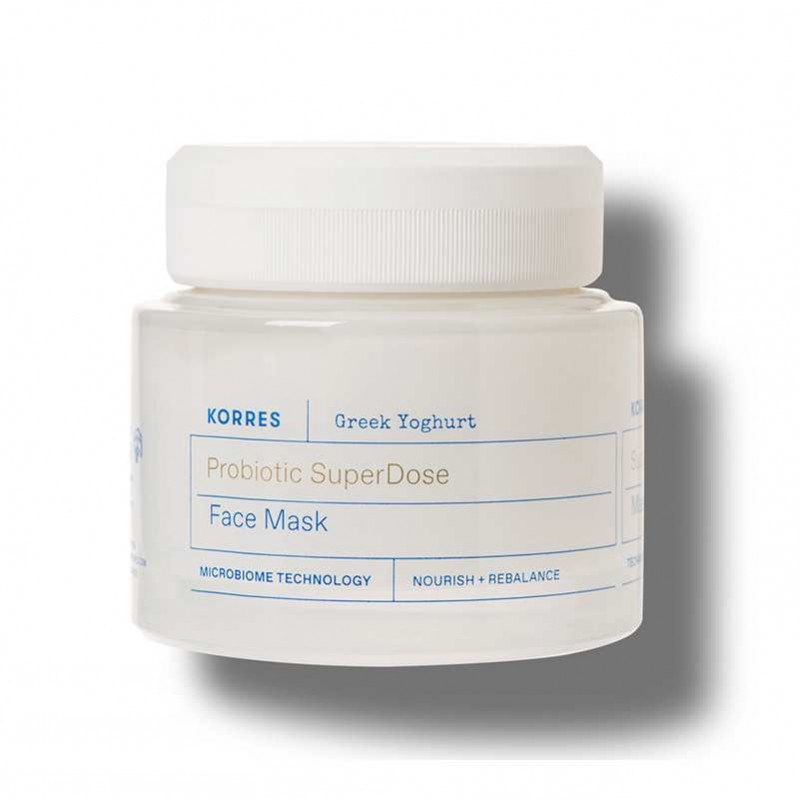 Korres Greek Yoghurt Probiotic SuperDose 100ml