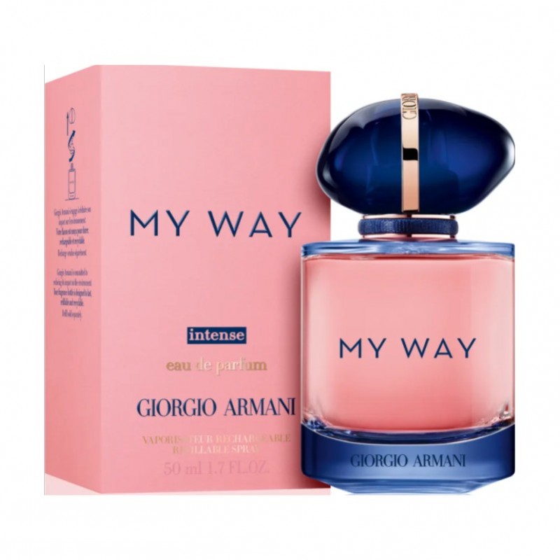 Giorgio Armani My way Intense EDP 50 ml