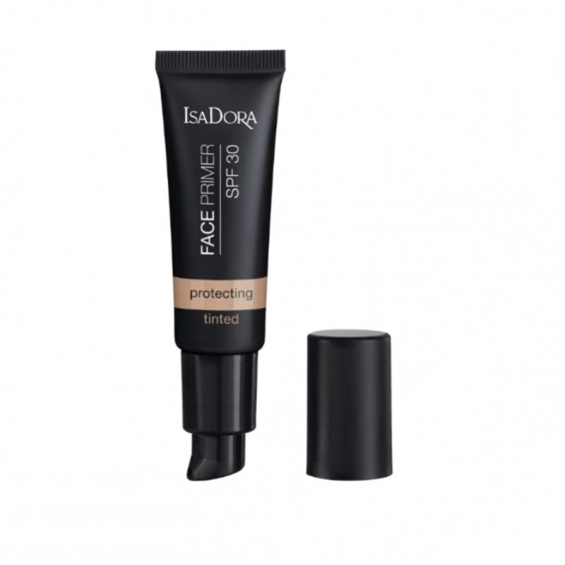 IsaDora Face Primer Procetting TINTED 30ml