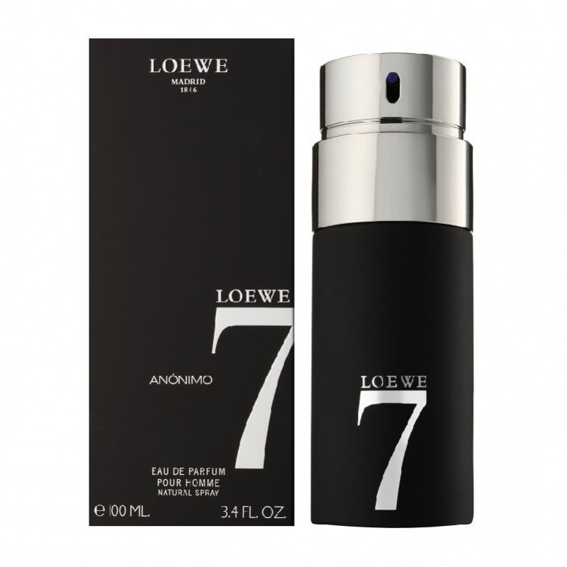 Loewe 7 Anonimo Pour Homme EDP