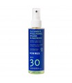 KORRES Spray ochronny z ogórkiem i kwasem hialuronowym SPF30 150ml