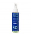 KORRES Spray ochronny z ogórkiem i kwasem hialuronowym SPF50 150ml