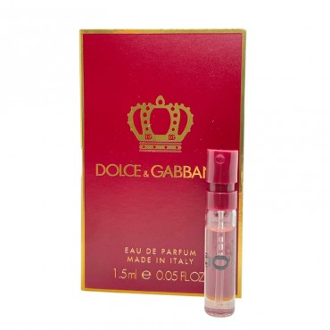 Dolce&Gabbana Q Pour Femme 1,5ml