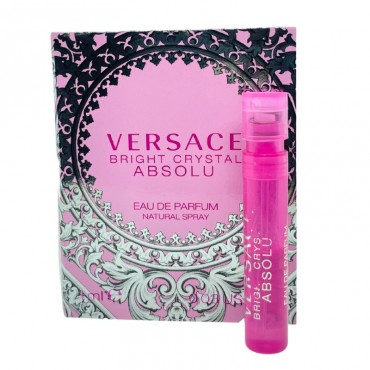 Versace Bright Crystal Absolu 1ml