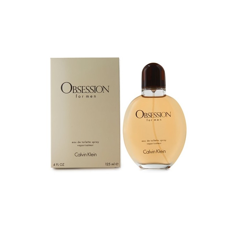 Calvin Klein Obsession Men EDT