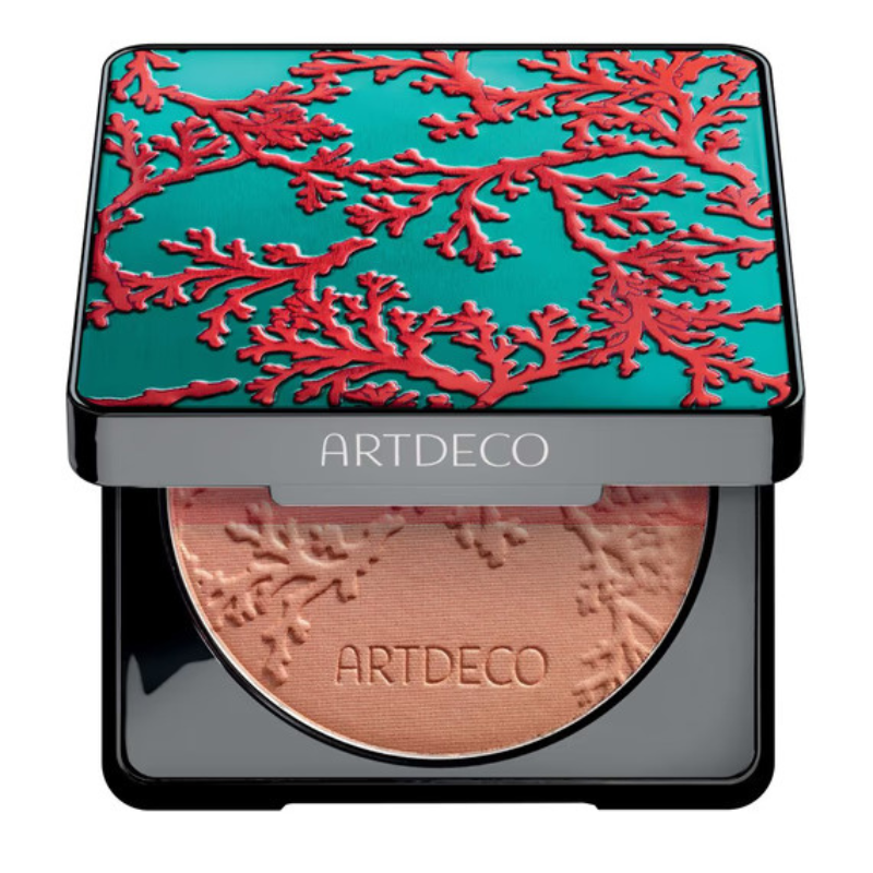 ARTDECO Bronzing Blush Róż brązujący Ocean of beauty 9g