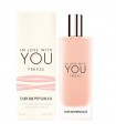 EMPORIO ARMANI In Love With You Freeze EDP 15 ml