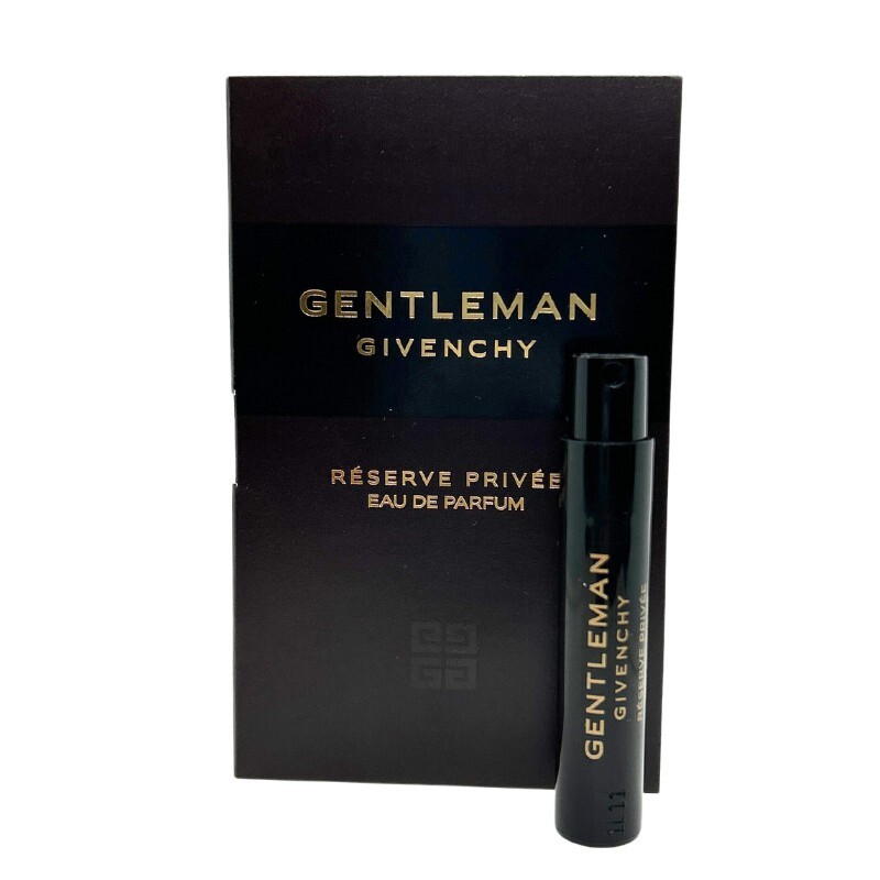 Givenchy Gentleman Réserve Privée EDP 1 ml