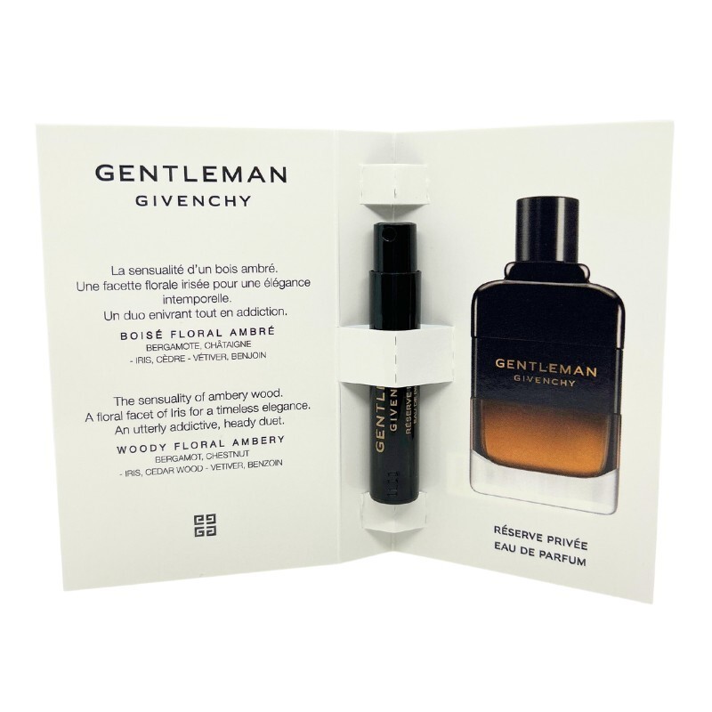 Givenchy Gentleman Réserve Privée EDP 1 ml