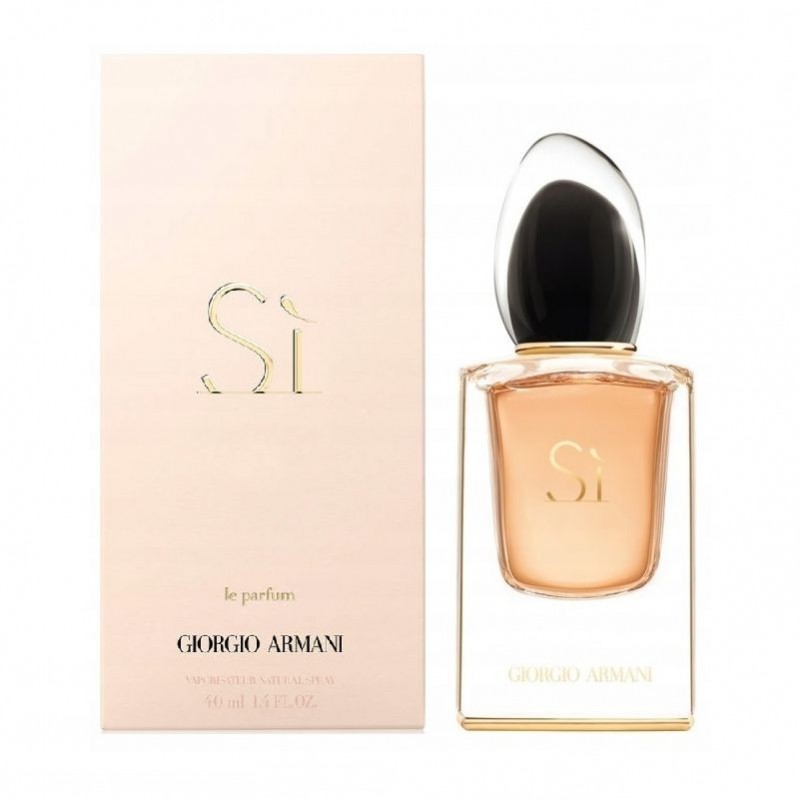 Giorgio Armani Si Le parfum 40ml