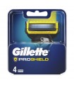 Gillette Proshield Wkład do maszynki do golenia 4szt