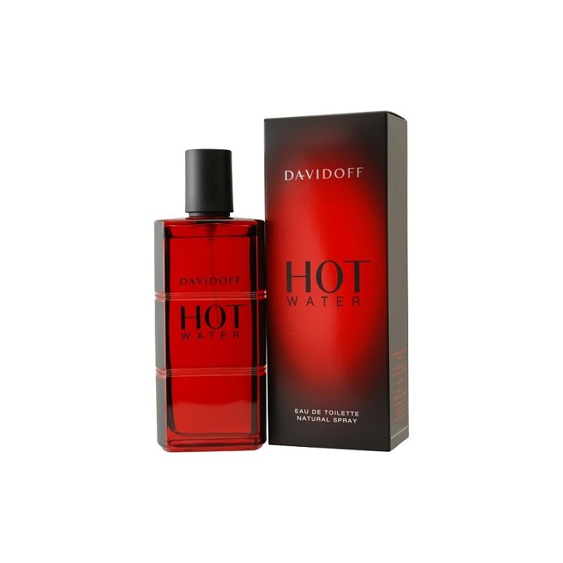 Davidoff Hot Water EDT