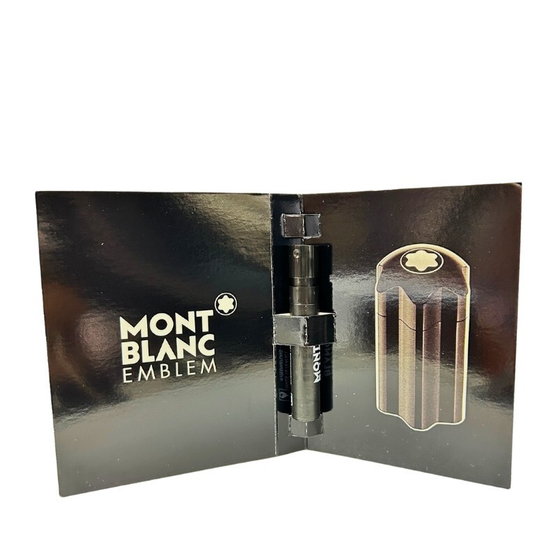 Mont Blanc Emblem EDT 1,2ml