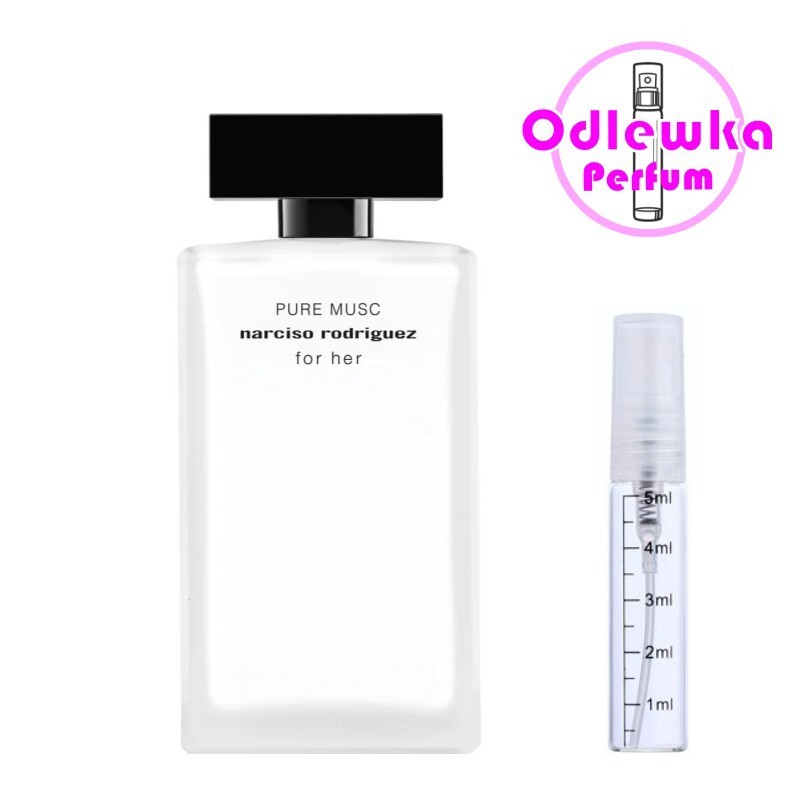Narciso Rodriguez Pure Musc Odlewka