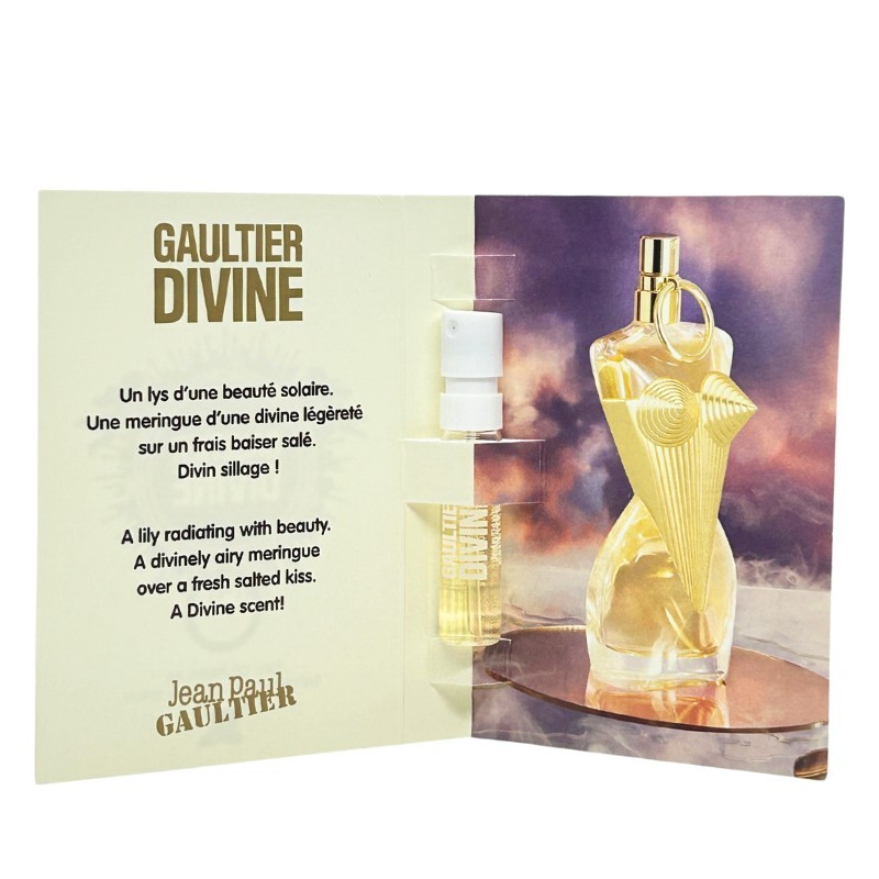 Jean Paul Gaultier Divine EDP 1,5ml