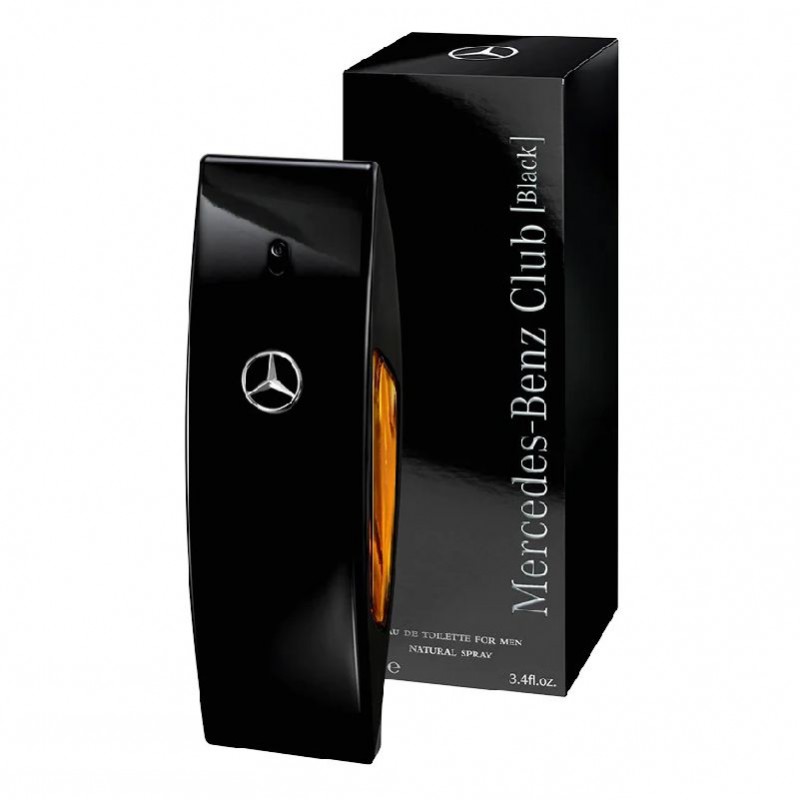 Mercedes-Benz Club Black edt 100ml