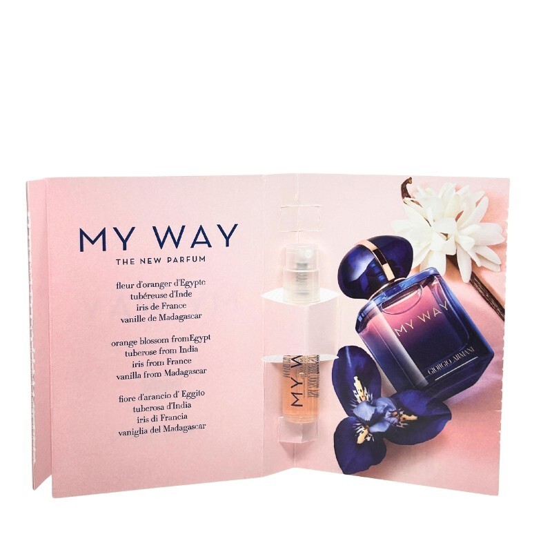 Giorgio Armani My Way Parfum 1,2ml