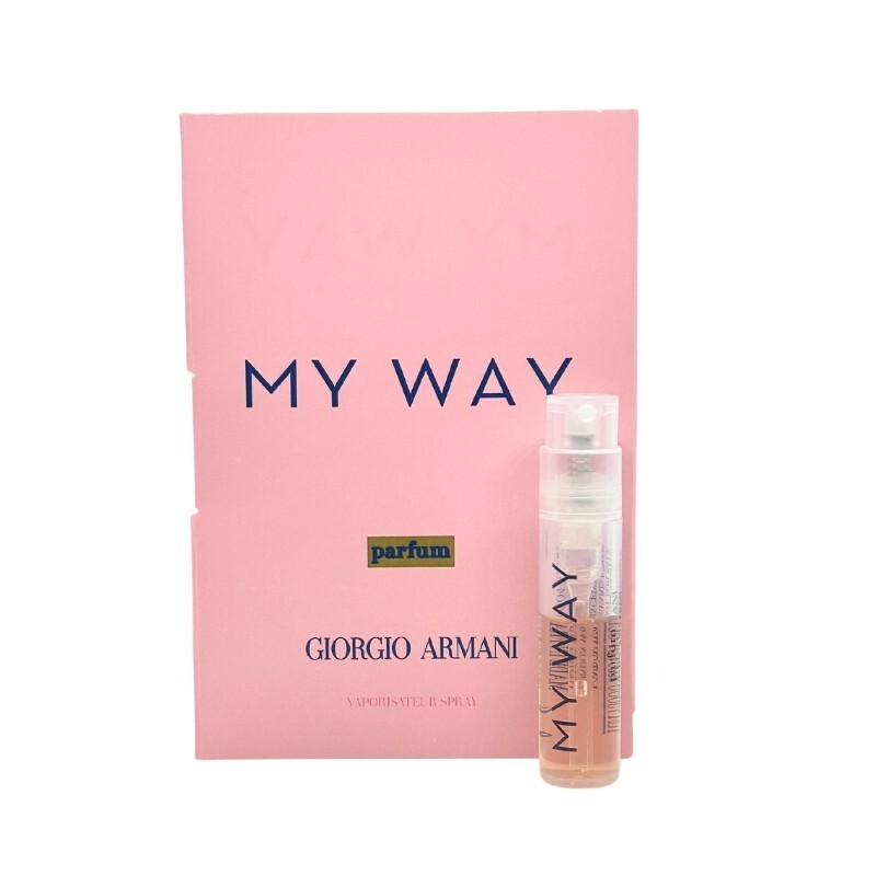Giorgio Armani My Way Parfum 1,2ml