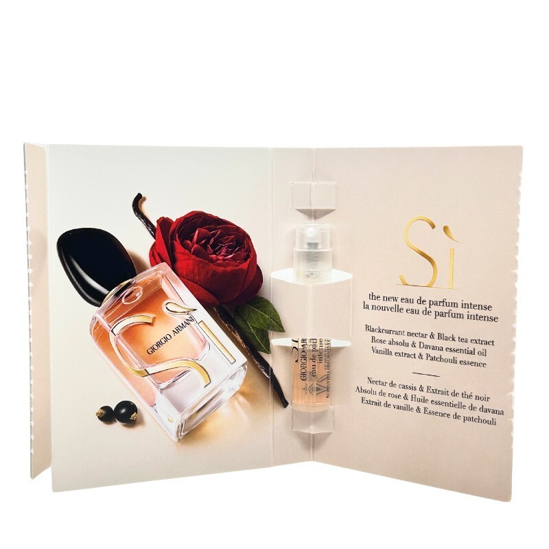 Giorgio Armani Si Intense 2023 1,2ml