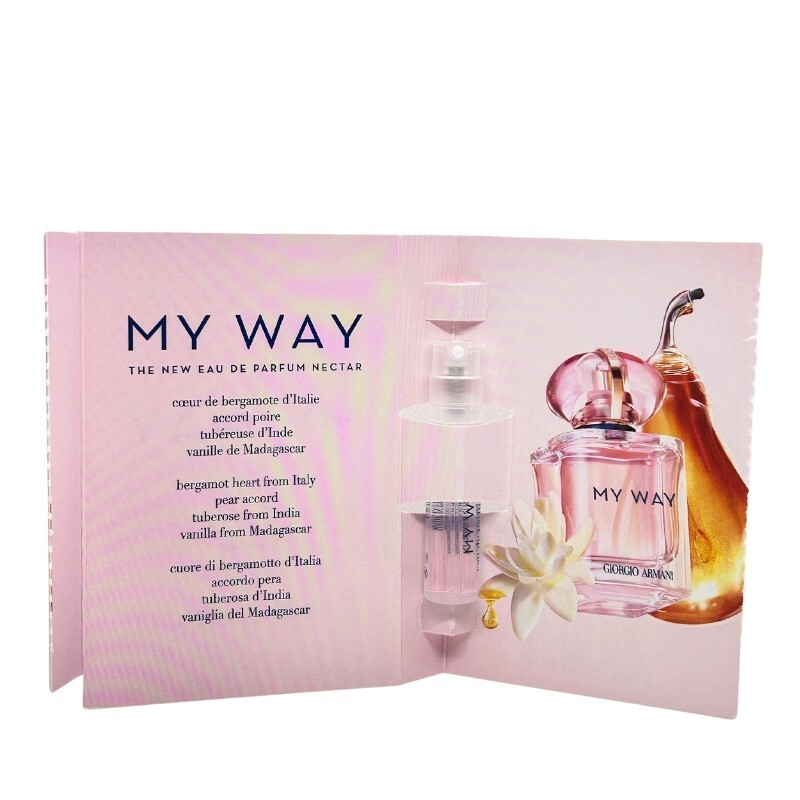 Giorgio Armani My Way Nectar 1,2ml