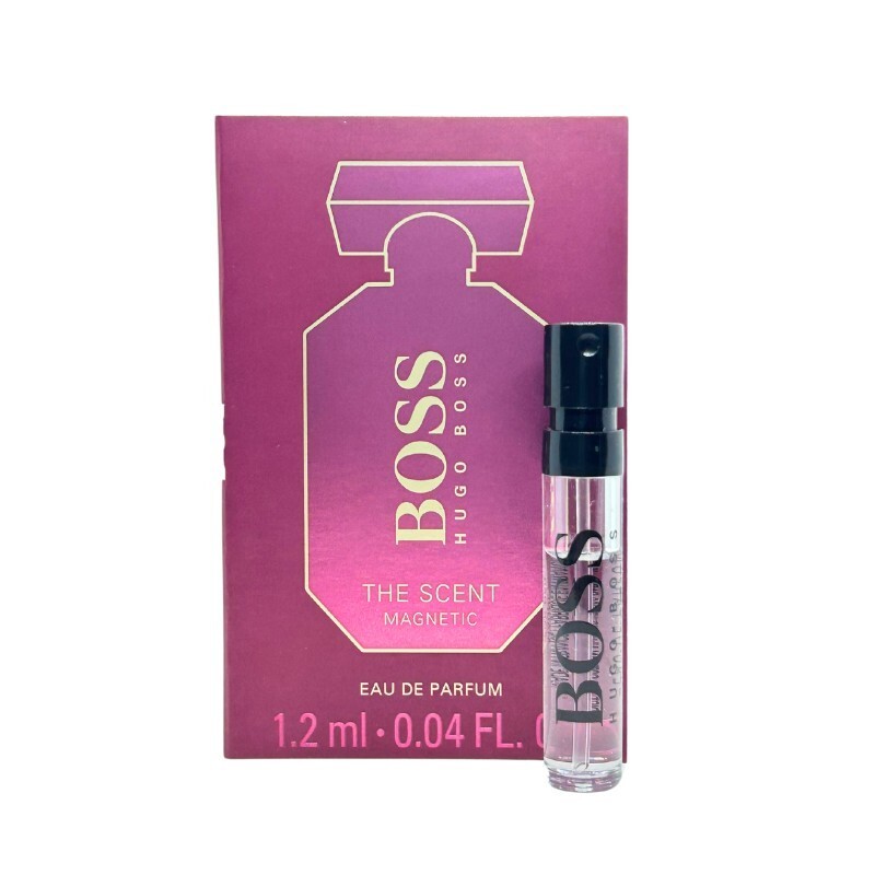 BOSS The Scent Magnetic Women EDP 1,2ml