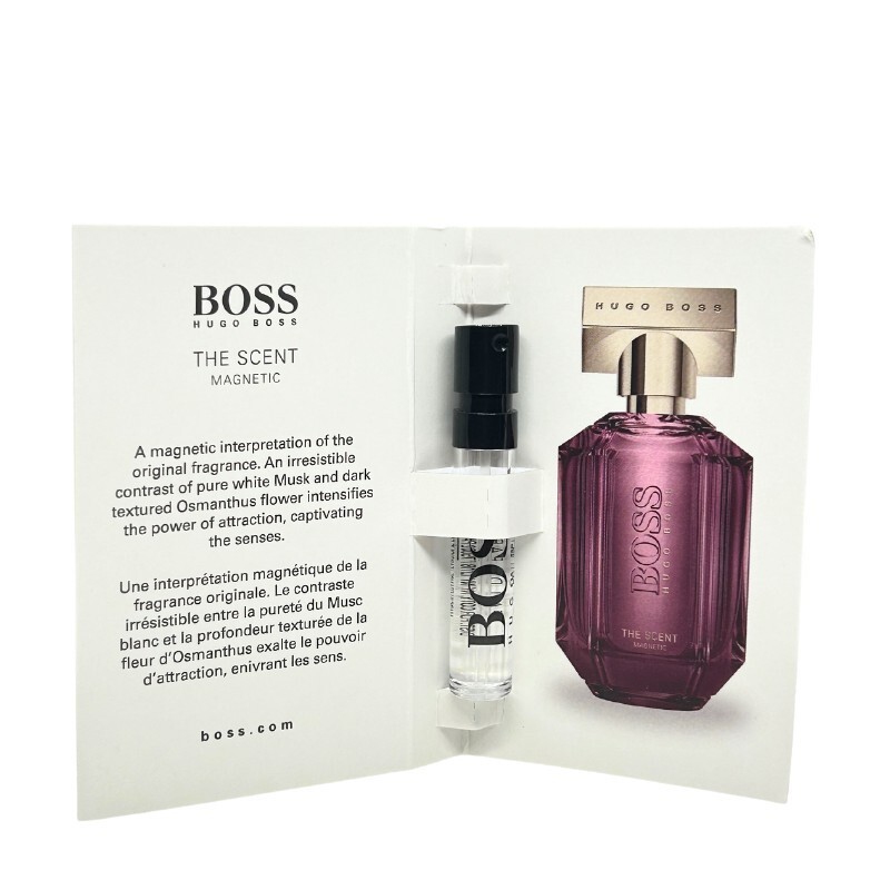BOSS The Scent Magnetic Women EDP 1,2ml