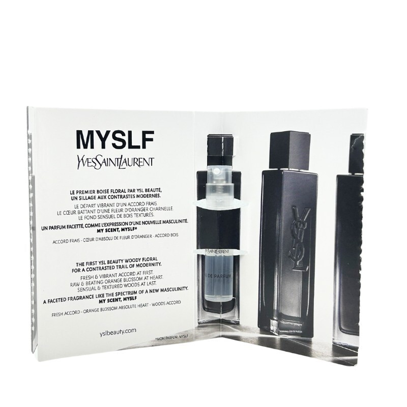Yves Saint Laurent MYSLF 1,2ml