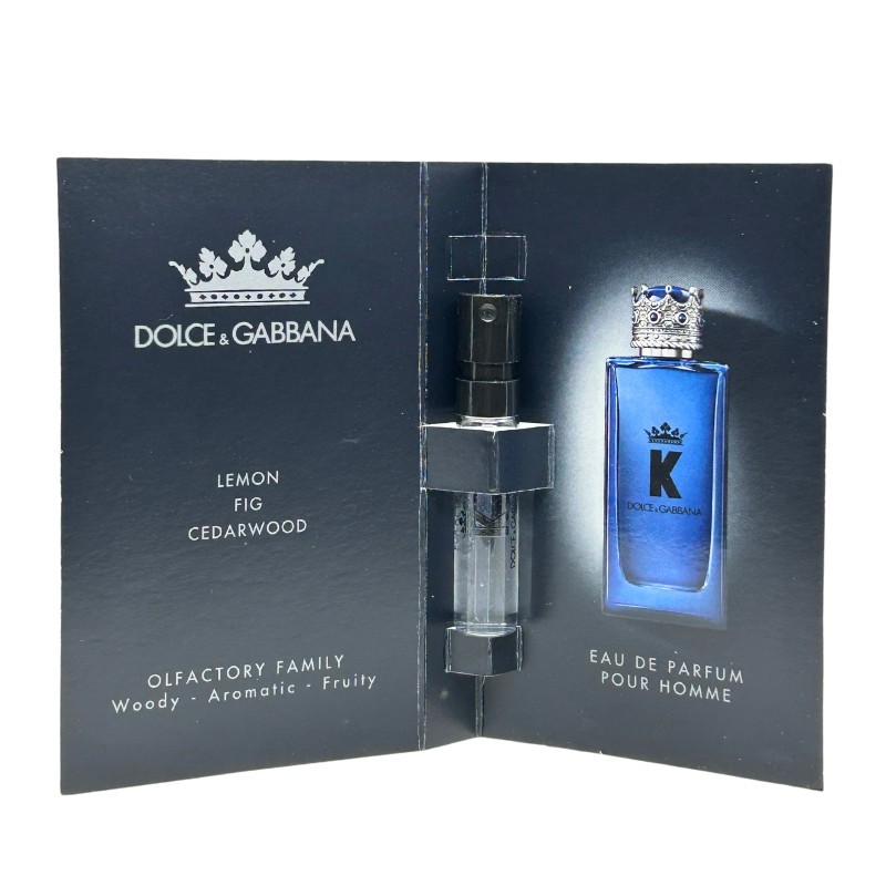 Dolce & Gabbana K Eau de Parfum 1,5ml