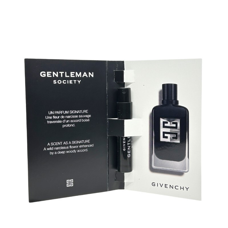 GIVENCHY Gentleman Society EDP 1ml