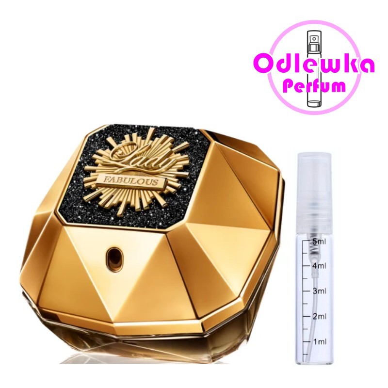 Rabanne Lady Million Fabulous EDP Odlewka