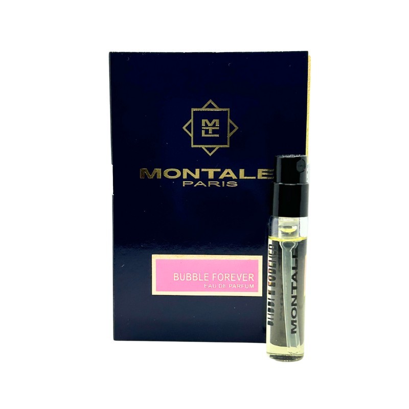 MONTALE BUBBLE FOREVER EDP 2ml