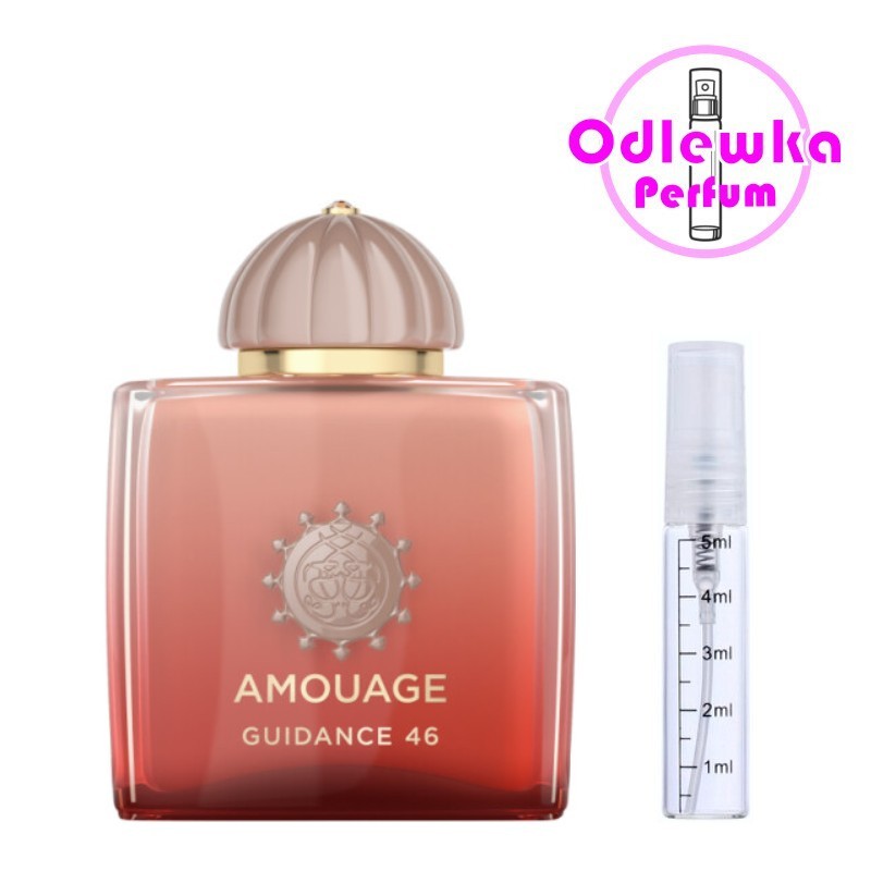 Amouage Guidance 46 Extrait De Parfum Odlewka