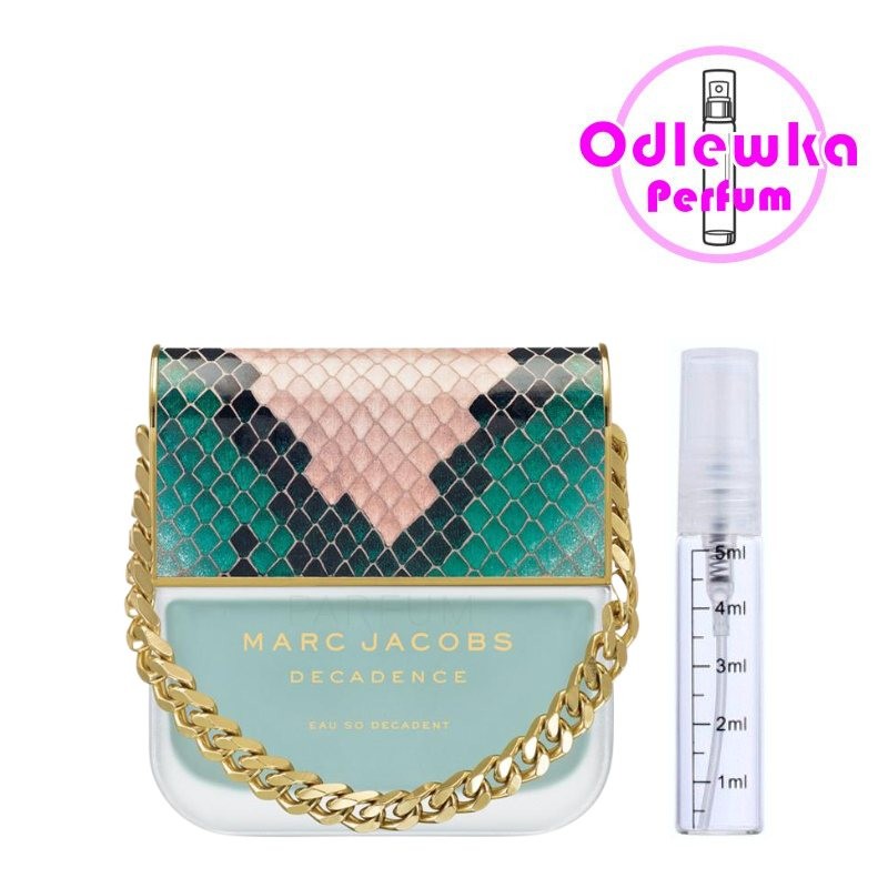 Marc Jacobs Decadence Eau So Decadent - Odlewka