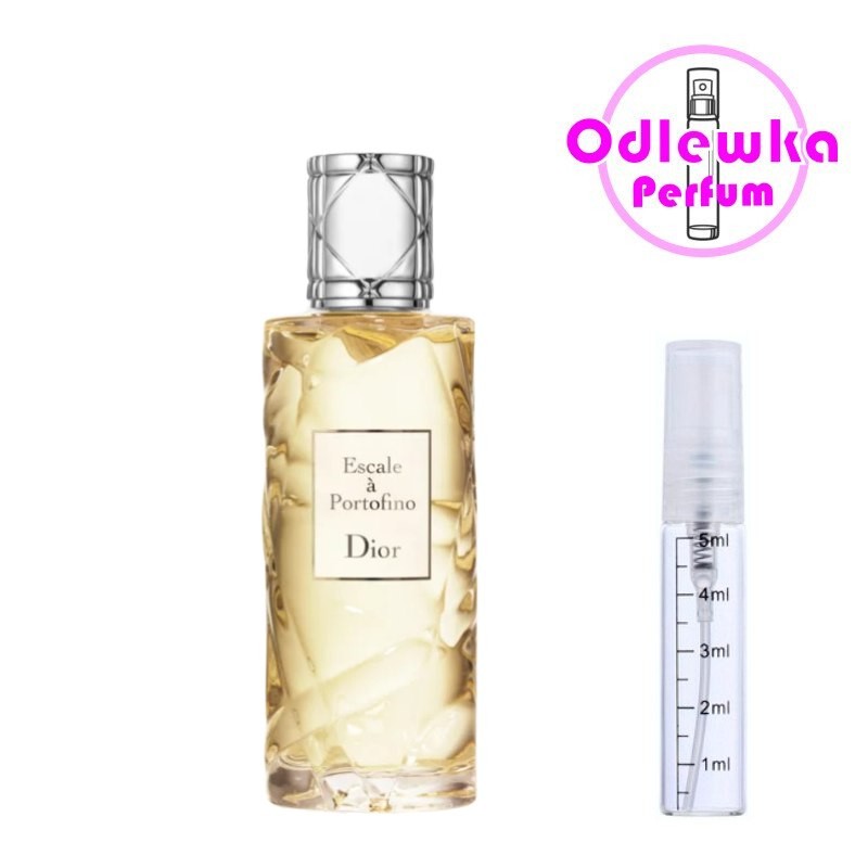 DIOR Escale à Portofino EDT - Odlewka