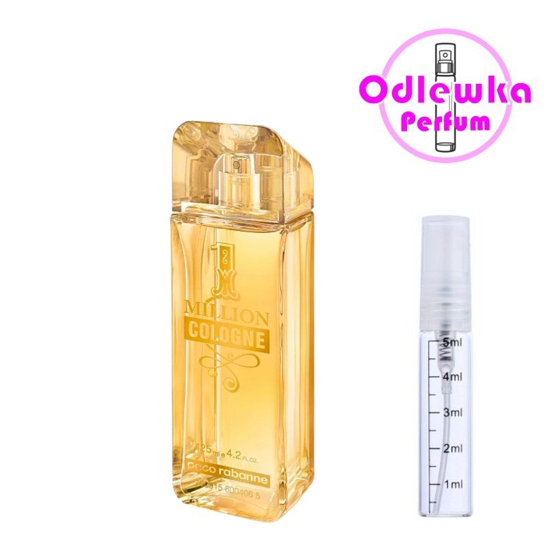 1 Milion Cologne EDT - Odlewka