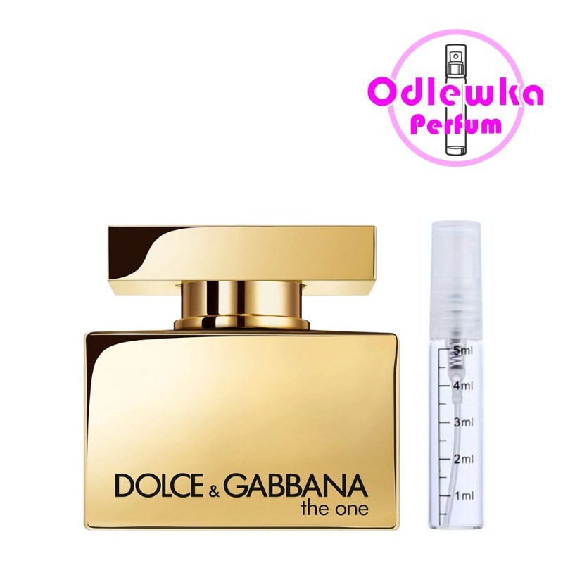 Dolce & Gabbana The One Gold EDP - Odlewka