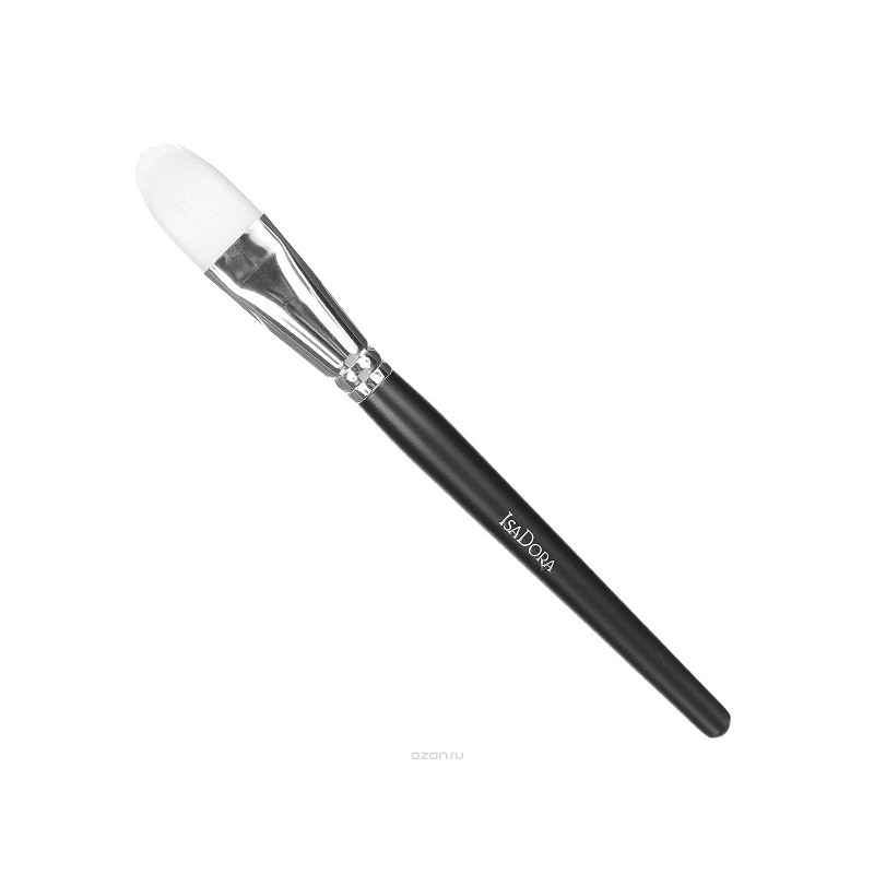 Pędzel do podkładu IsaDora Foundation Brush