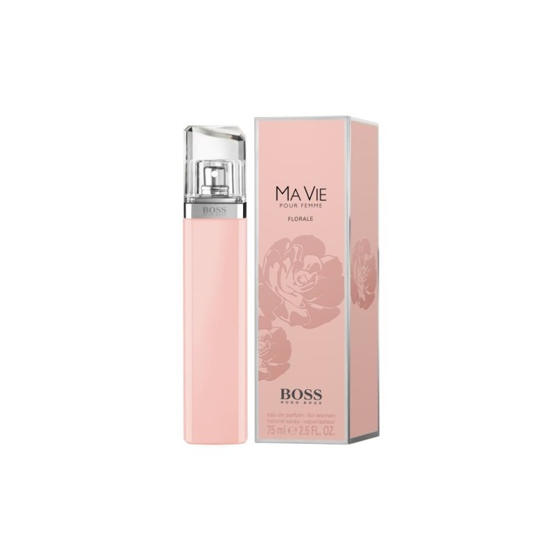 Boss Ma Vie Pour Femme Florale EDP 75ml