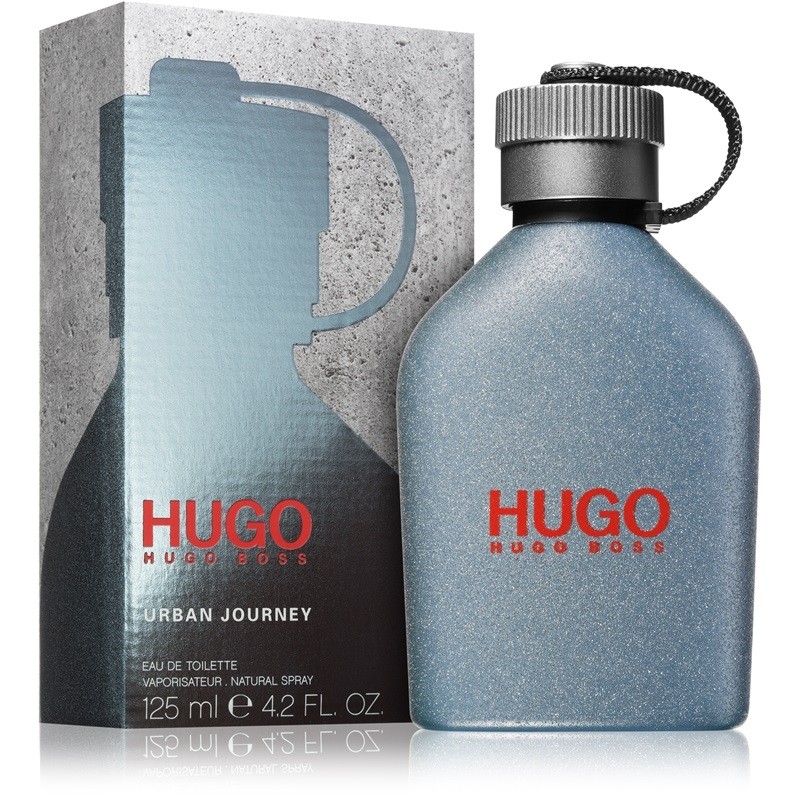 Hugo Boss Urban Journey Men EDT