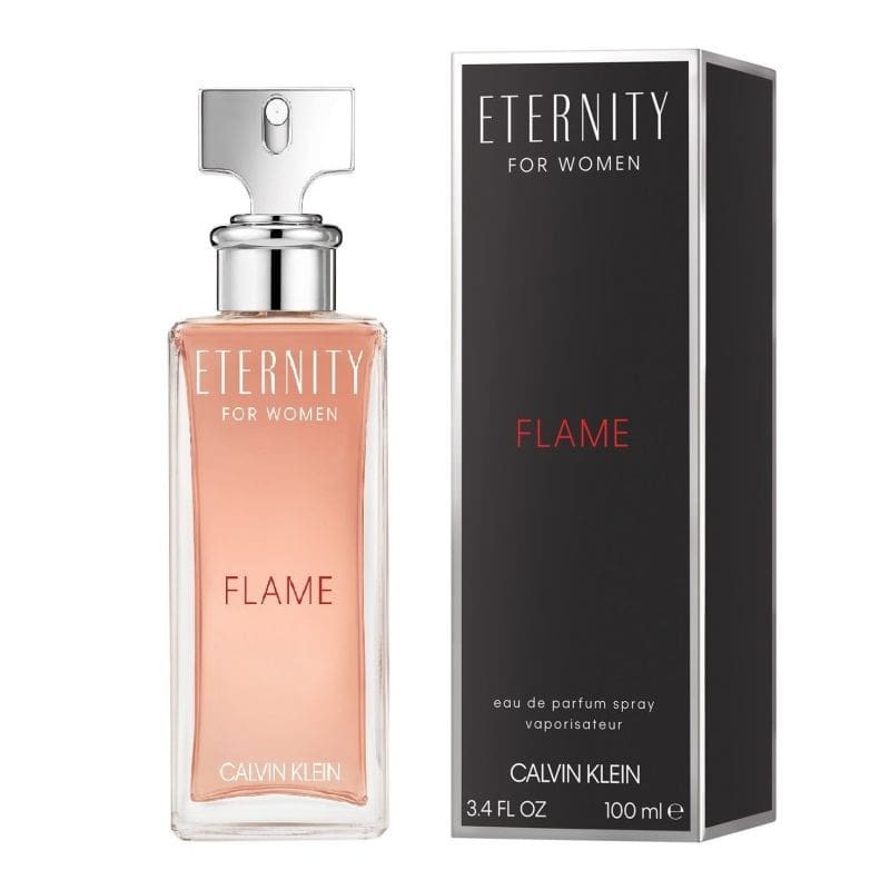 Calvin Klein Eternity Flame For Women EDP 100ml