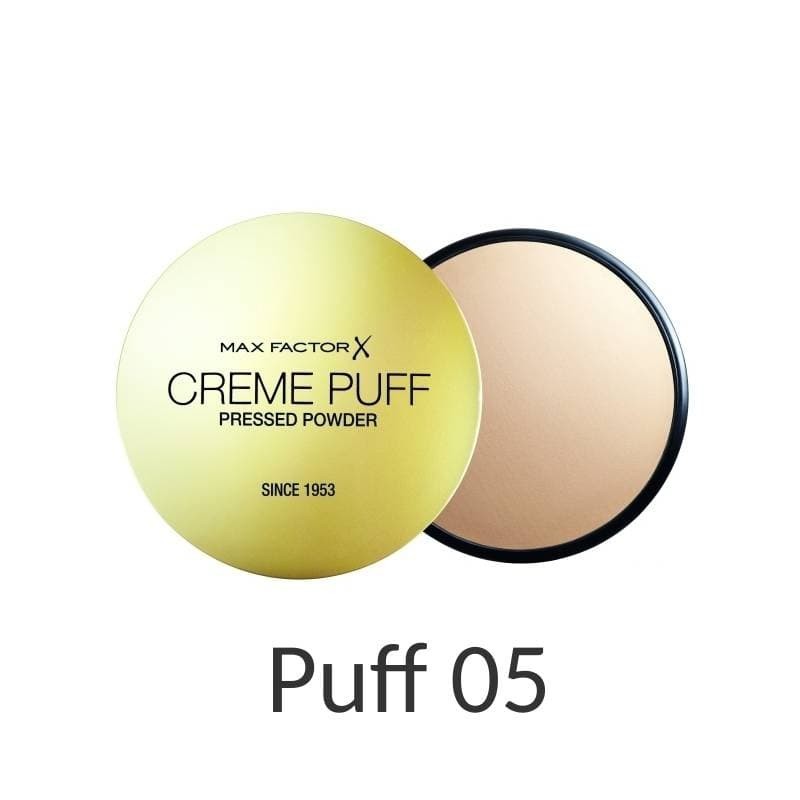 Max Factor Creme Puff 14g