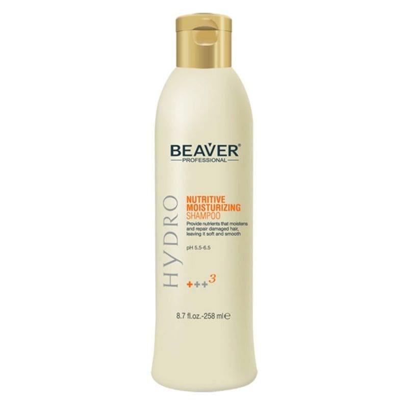 BEAVER Nutrive Moisturizing SZAMPON 2 w 1