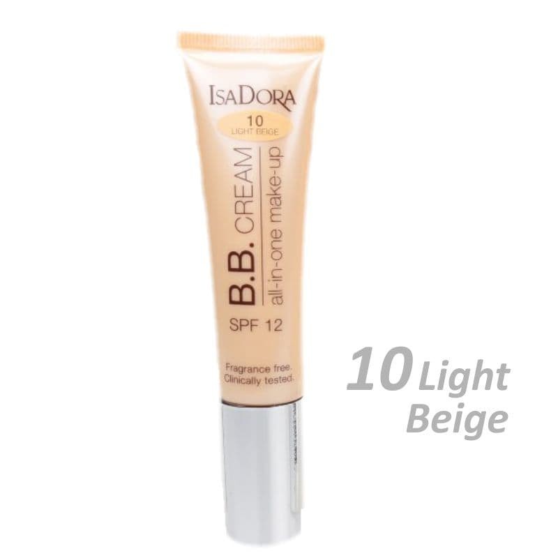 IsaDora B.B. Cream All-In-One Make-Up 35ml